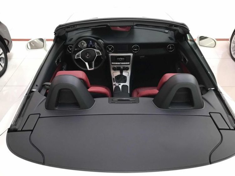 奔驰slk200时尚,奔驰slk200豪华运动型试驾