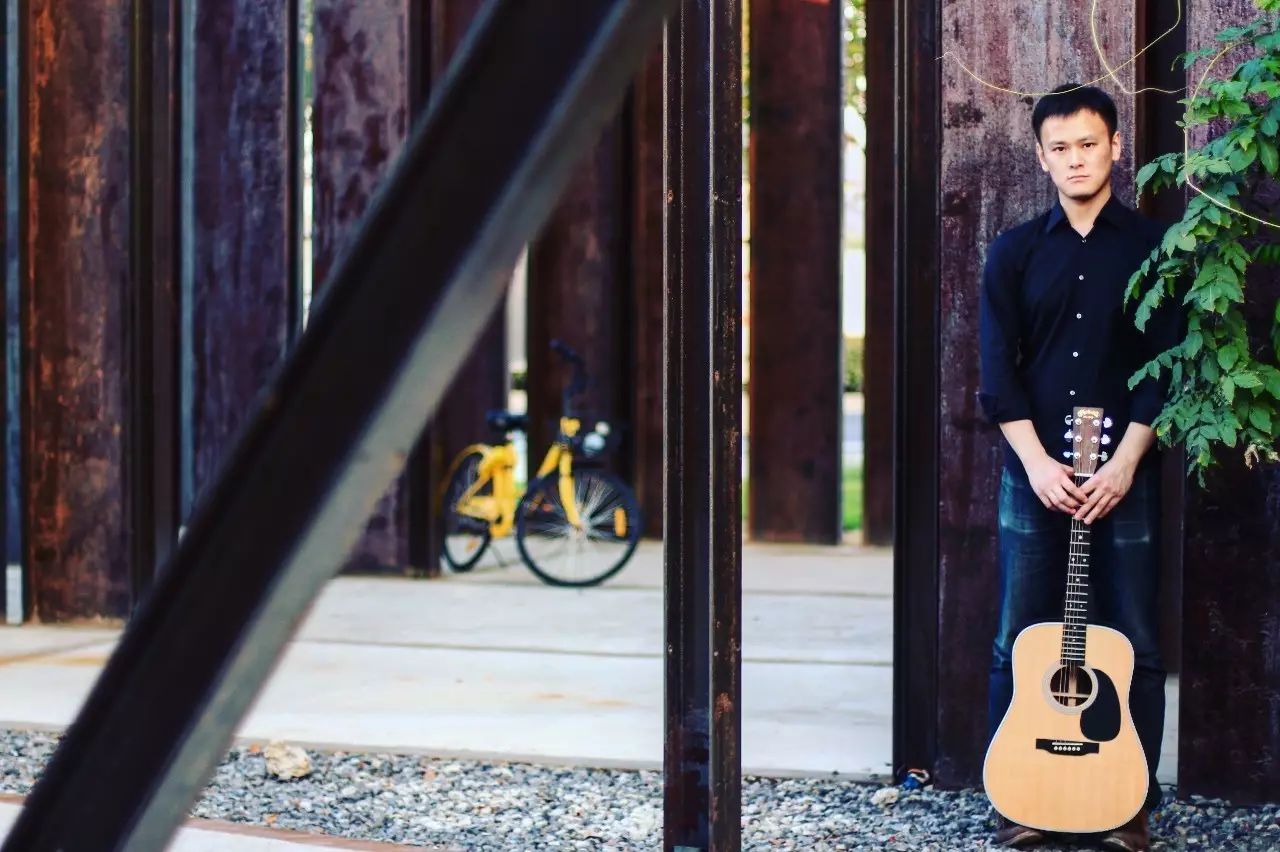 中国青年爵士吉他手——张雄关出任Martin吉他推广大使
