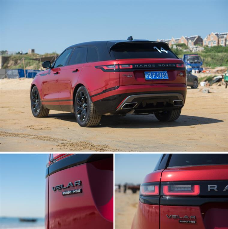 最美suv四驱轿跑,最美suv星脉