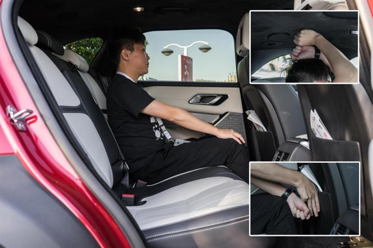 最美suv四驱轿跑,最美suv星脉