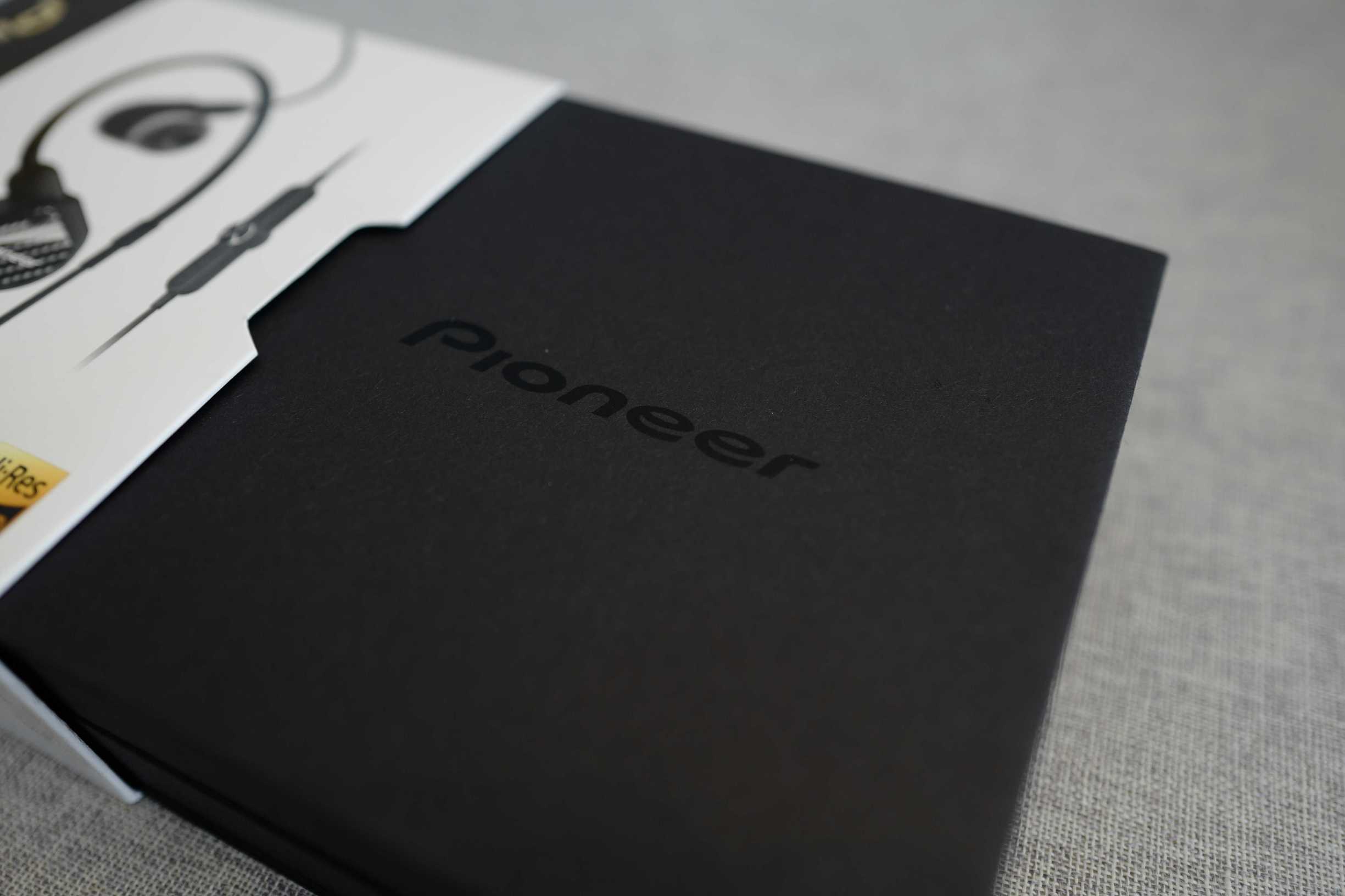 「如果我是先锋你会爱我吗」先锋SE-CLV20简评