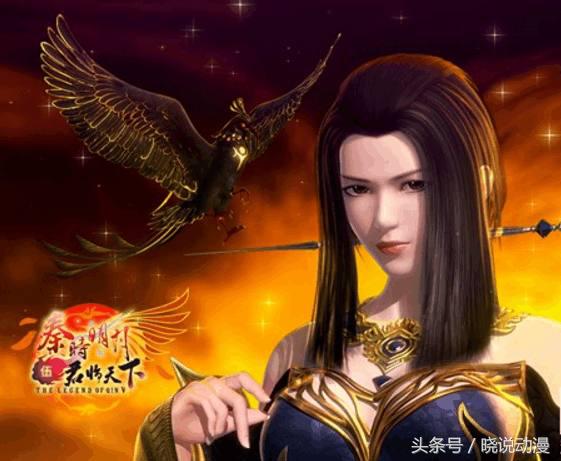 秦时明月东皇太一和月神,秦时明月之沧海横流东皇太一月神