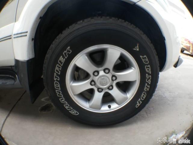 霸道普拉多lc120vx4.0,男人的情怀蓝色经典