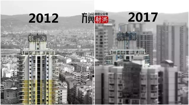 视频：来！坐上时光机，回到射洪的2012