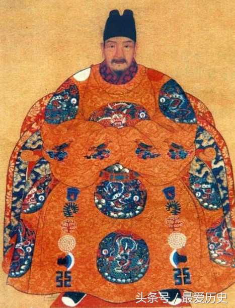 皇太极与崇祯,皇太极李自成大战