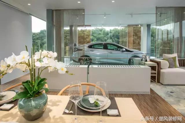 西湖的后花园，屋托邦时尚、智能、环保于一体的建筑美人