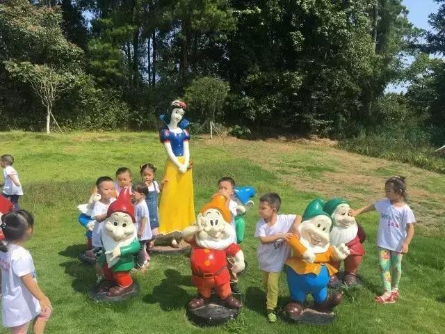 萌娃带你玩转景区,凤凰谷儿童游玩