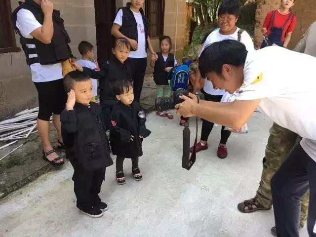 萌娃带你玩转景区,凤凰谷儿童游玩