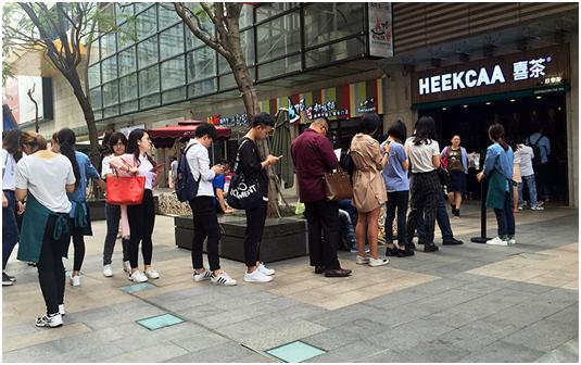 黄太吉创业项目,黄太吉西少爷