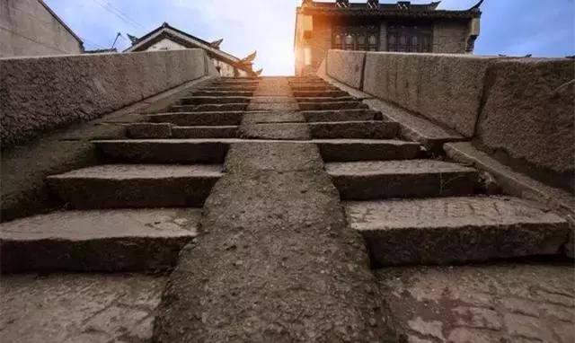 杨桥畔古镇,杨桥古镇