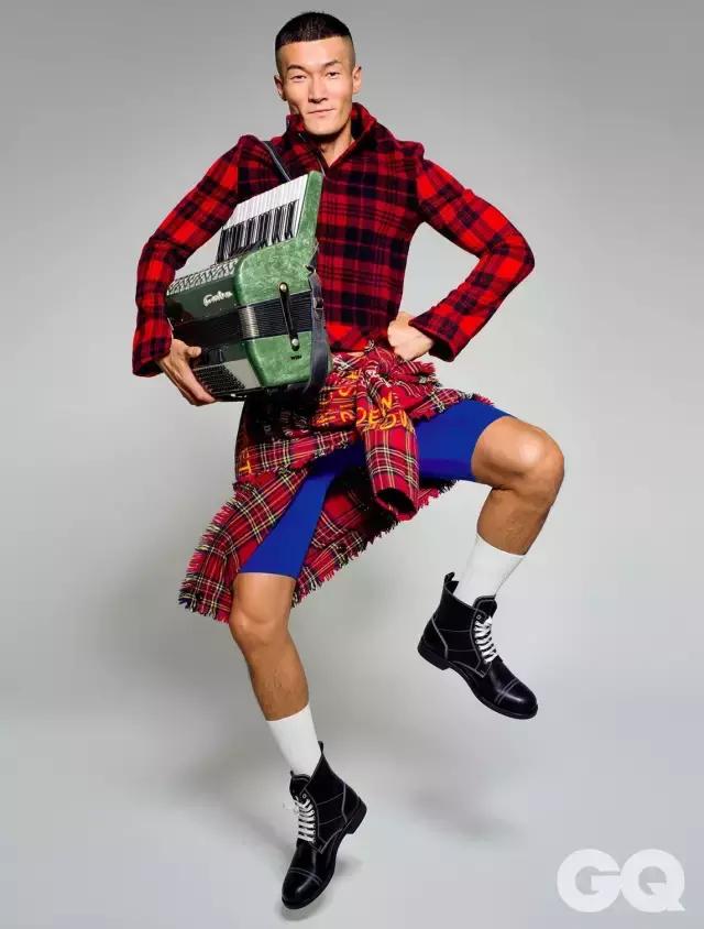 现在流行怎么穿,潮流就是来来回回反反复复