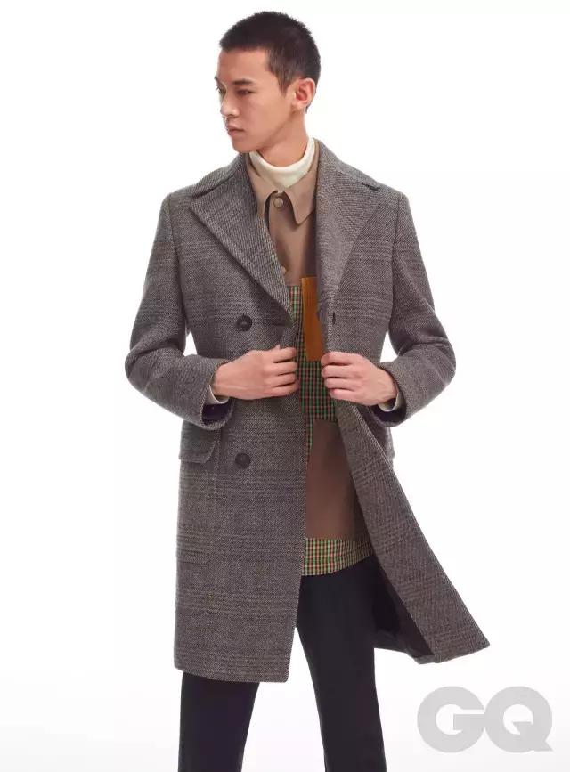 现在流行怎么穿,潮流就是来来回回反反复复