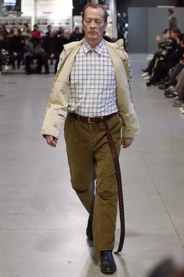 现在流行怎么穿,潮流就是来来回回反反复复