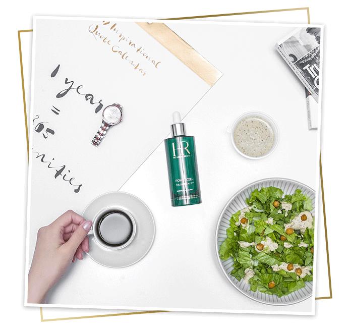 赫莲娜绿瓶精华怎么样,小绿瓶赫莲娜精华功效