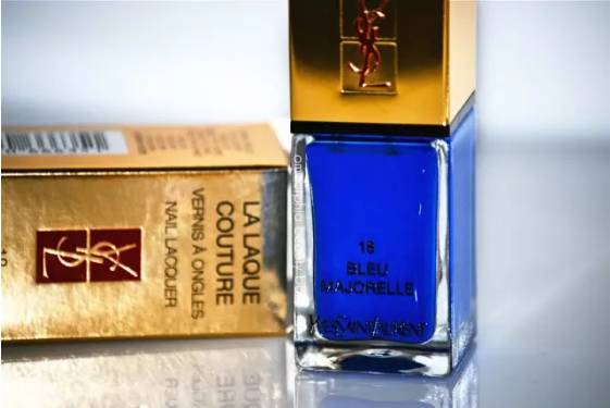 时装大师圣罗兰的秘密花园到底什么样?