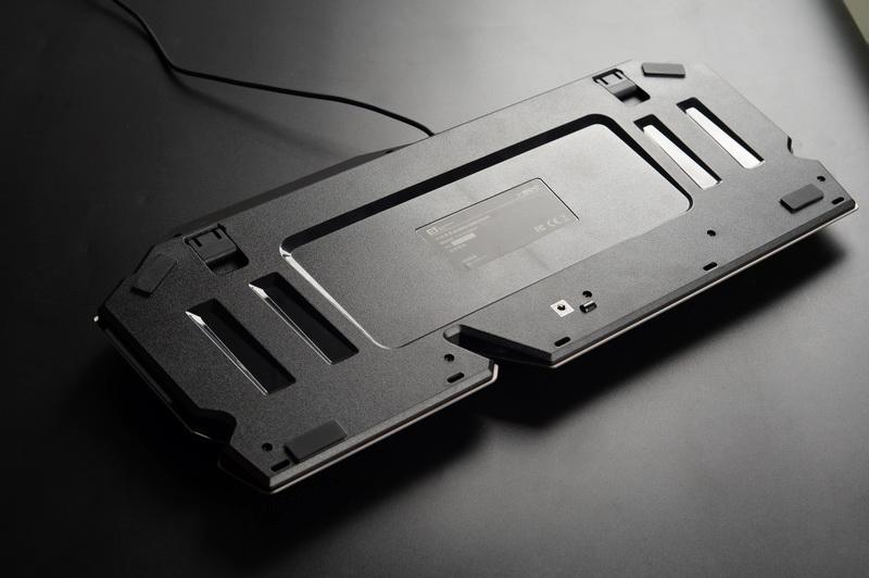 装甲键盘,eti119刀锋机械键盘测评