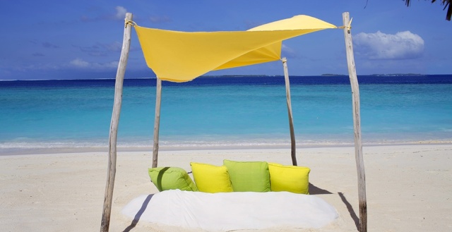 世界上最漂亮海上别墅,全世界最美海景别墅