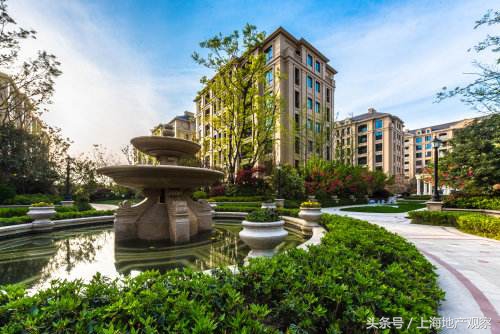 上海金山新房,想在上海买个养老房