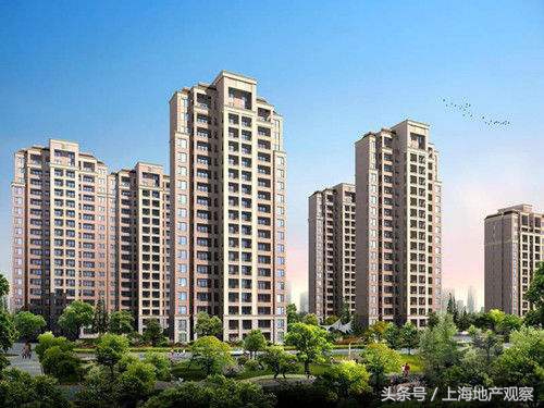 上海金山新房,想在上海买个养老房