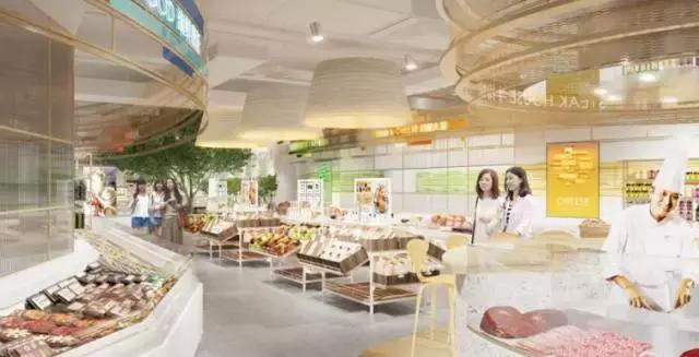 未来购物体验的先行者——旺众