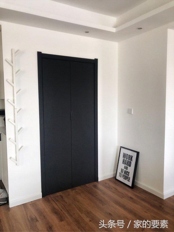 两房70平方变三房小户型,70平米小户型两室改三室