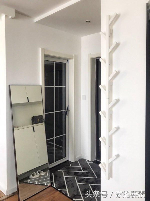 两房70平方变三房小户型,70平米小户型两室改三室