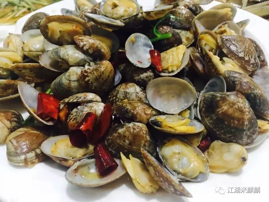 黄渤青岛江湖美食,黄渤推荐青岛美食