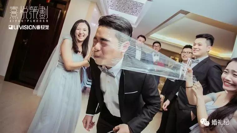 请的伴郎需要随份子钱吗,其实伴郎也是个技术活