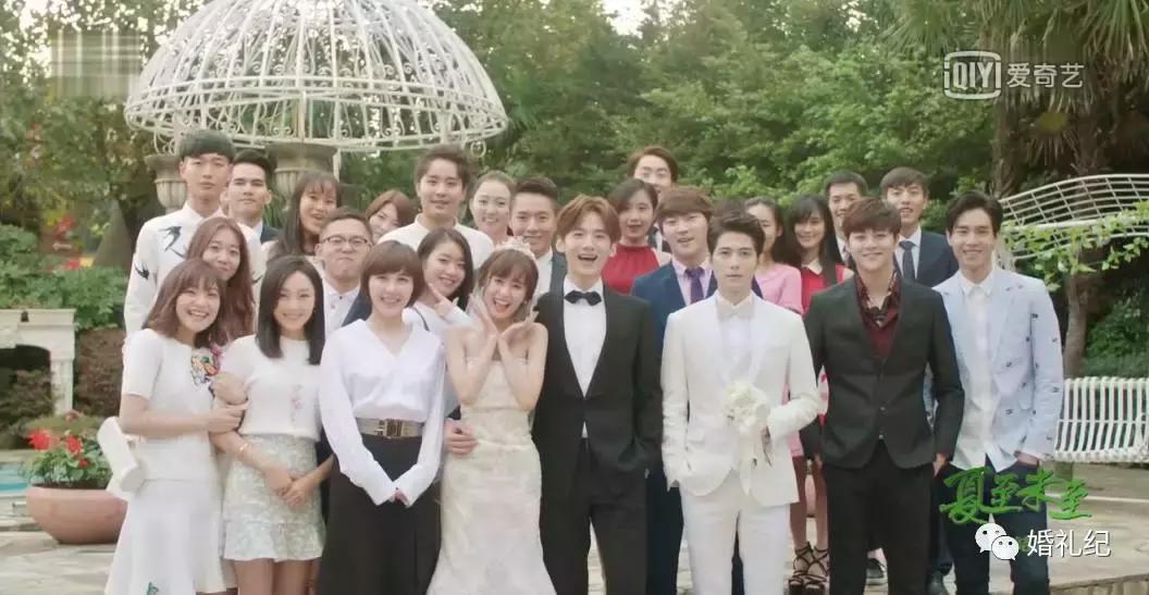 请的伴郎需要随份子钱吗,其实伴郎也是个技术活