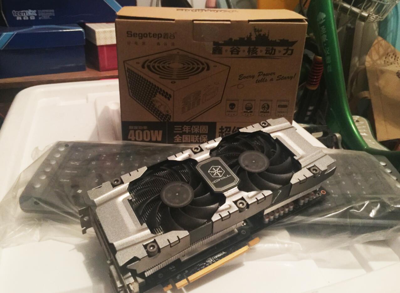 那些年我们用过的显卡,这些年用过的显卡