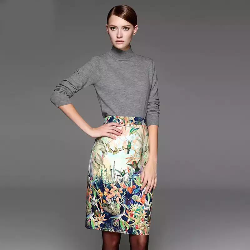 好看的羊毛衫日系,文艺mm穿搭女