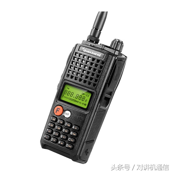 泉盛k10a对讲机调频步骤详解,对讲机写频其实很简单