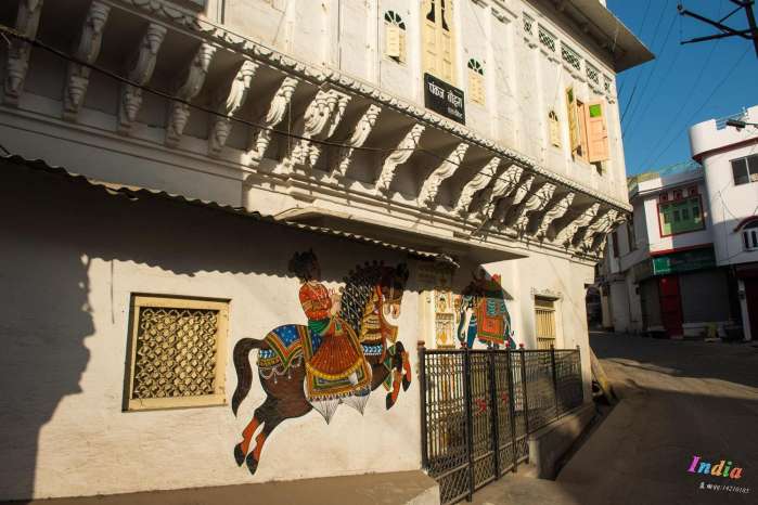 印度四色之城,印度十大最美城市