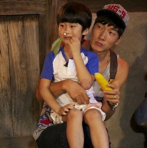 爸爸去哪儿你不知道的事,爸爸去哪儿真心话问答