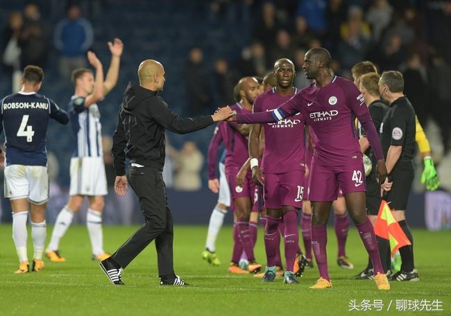 瓜迪奥拉对于曼城的崛起,瓜迪奥拉一语道破曼城问题