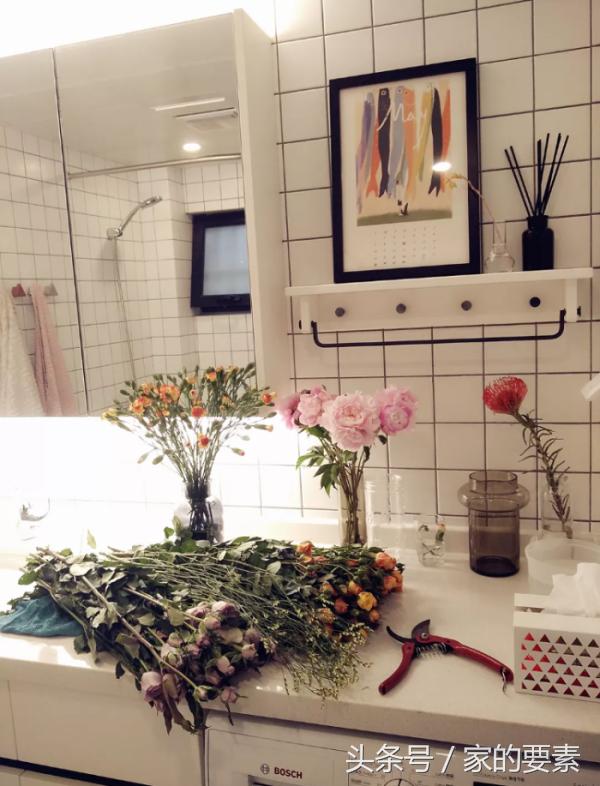 60平小家过出顶级的幸福感,唐长老和玉兔精的没羞没臊日常