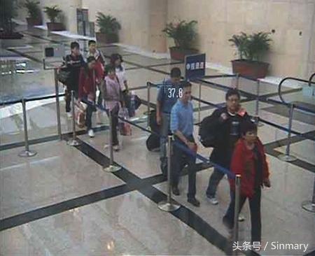 红外热像仪应用领域,智能安防红外探测器