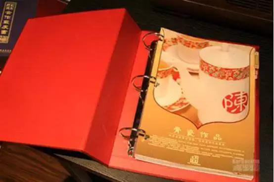 福建精装画册彩色印刷装订,对裱精装画册装订视频