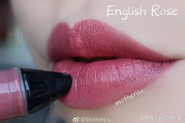 秋冬仙女用什么口红好看,秋冬口红可爱大牌