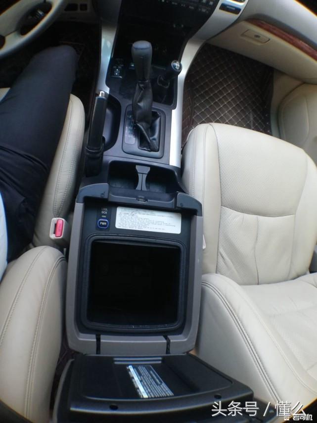 霸道普拉多lc120vx4.0,男人的情怀蓝色经典