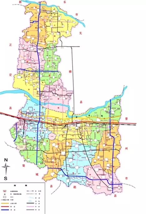 藁城为何突然发展起来了,藁城以后的发展