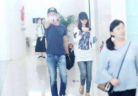 林心如霍建华跟胡歌的关系,林心如回应霍建华胡歌