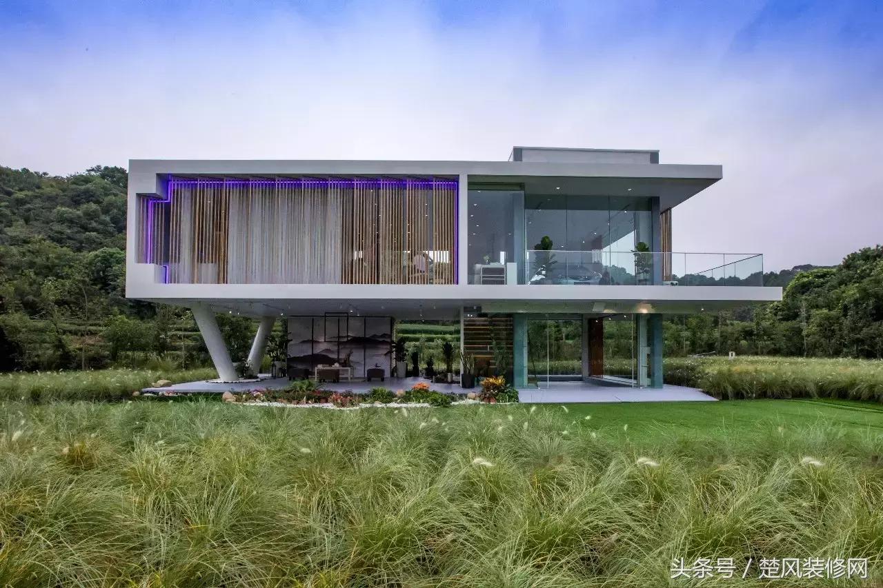 西湖的后花园，屋托邦时尚、智能、环保于一体的建筑美人