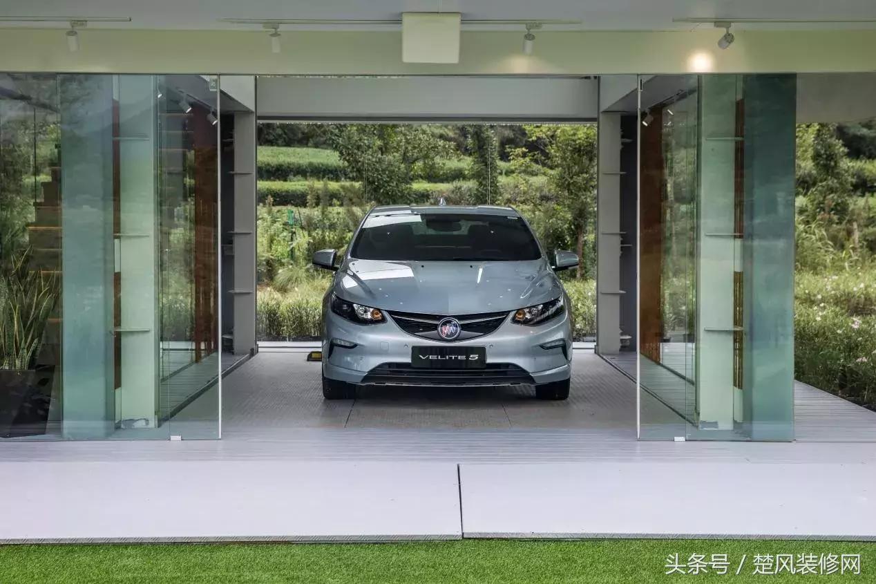 西湖的后花园，屋托邦时尚、智能、环保于一体的建筑美人