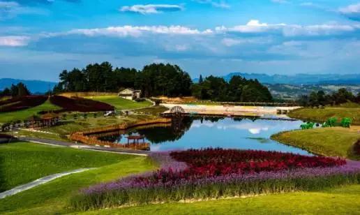 萌娃带你玩转景区,凤凰谷儿童游玩