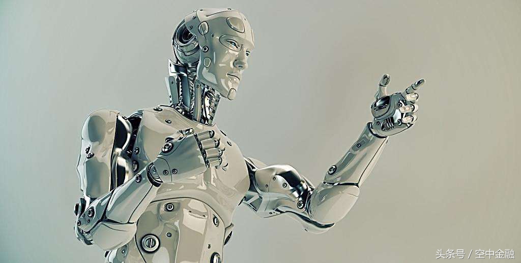 机器人时代来临,机器人时代2025