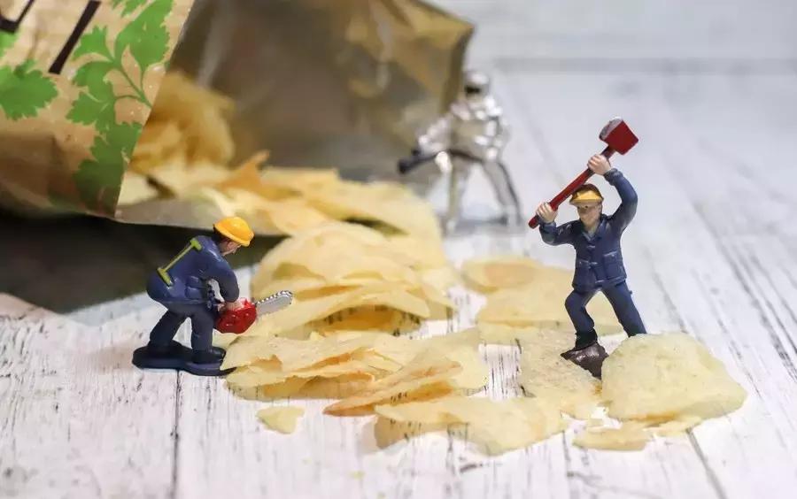 测了17款“网绿”香菜零食，种下了这几样草