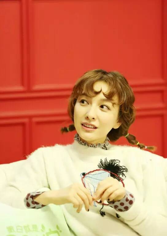 额头小适合刘海还是没有刘海,高额头适合的减龄刘海