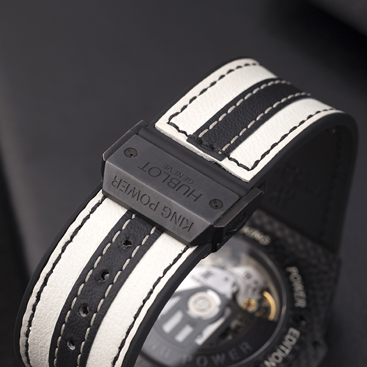 宇舶高尔夫橙色碳纤维腕表,宇舶至尊尤文图斯