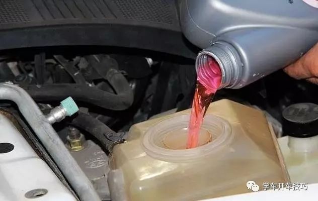 汽车哪些地方需要加油,汽车加水怎么加